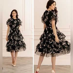 Rachel Parcell dress